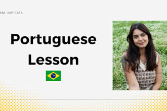 help you to learn brazilian portuguese