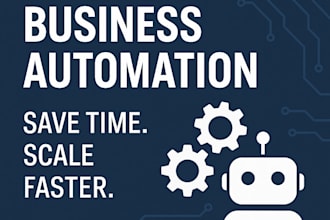 automate your business processes