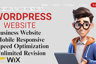 create modern booking website, lodgify, airbnb, guesty, vacation rental on wix