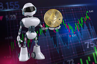 develop trading bot, craig bot, python scripts, crypto trading bot, pump fun