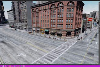 fix and create fivem mlo, map, mlo interior, script, props, car, livery, ped