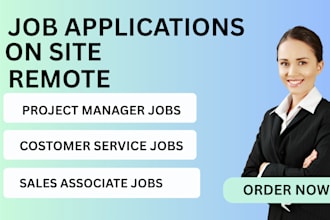 search and apply remote sales project management job application reverse recruit