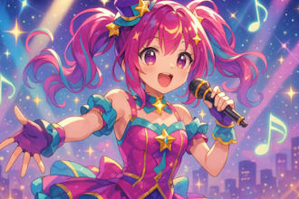 write sing custom japanese kawaii song for anime theme game jpop jrap idols ost