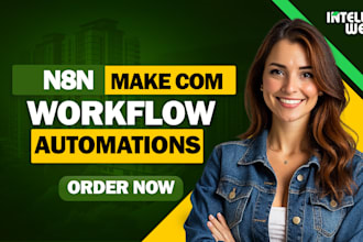 n8n youtube automation make com social media post ai automation n8n social media