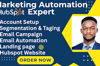 do hubspot automation sales funnel landing page hubspot crm workflow