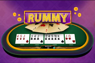 develop a multiplayer crypto poker, card game ludo game, play to earn chess game