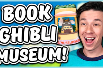 get ghibli museum tickets for you and your family