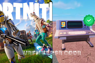 create custom verse code for fortnite uefn expert solutions