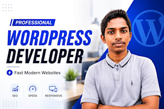 design professional portfolio and business and e commerce websites