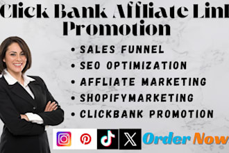 promote clickbank affliate referral MLM online income marketing CPA offer