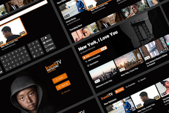 build roku tv, roku channel, app, live streaming, video streaming, sdk, rebrand