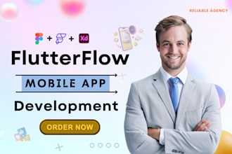 flutter developer, flutterflow mobile app developer, flutterflow app development