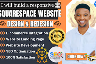 build squarespace website design website development squarespace, square website