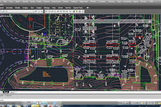 do grading plan, drainage plan, erosion plan and storm water in civil 3d