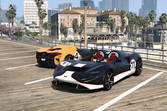 make you modded vehicles in gta 5 or fivem online