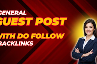publish guest post on high da with do follow backlinks