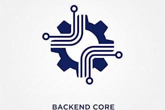 build, fix, or optimize your backend API or microservice