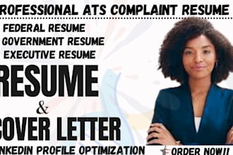 craft you a job winning federal resume and executive, usajob, government resume