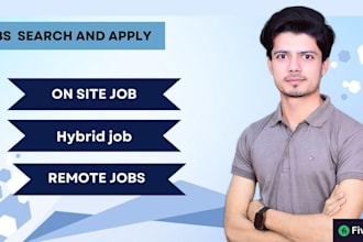 search and apply for remote and onsite jobs on your behalf, reverse recruit