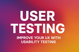 test your website ux with honest usability feedback