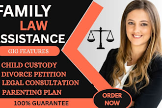 provide guidance on your family law cases or matters