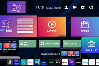 automate your iptv website xui one panel, xstream UI, nxt server and whmcs