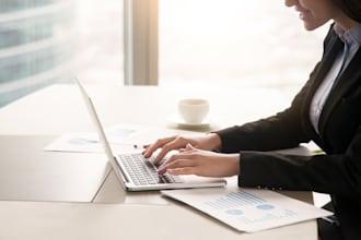 do data entry, virtual assistant tasks, and admin support