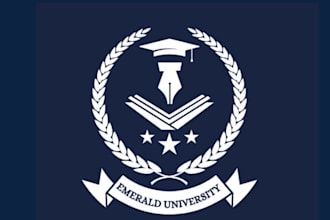 design logo for schools educational institutions tutoring university and college