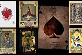 design board game design party card game card game design