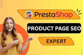 do prestashop SEO to boost your organic traffic and ranking