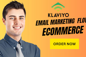 automate your ecommerce sales with klaviyo email flows email campaign and popup