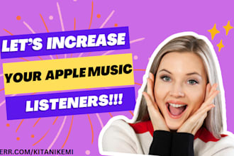 do 30days skyrocket apple music promotion, apple  promotion via apple playlist