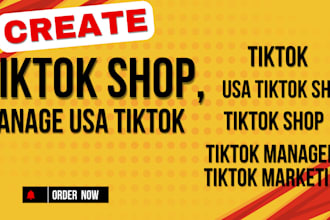 create usa tiktok shop setup tiktok shop usa tiktok shop business representative