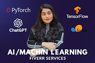 build ai, ml, deep learning models for your business or research