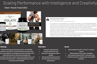 create and optimize ad campaigns with creative direction