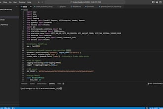 do python development and debugging services