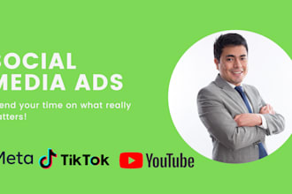 facebook ads campaigns ig promotion tik tok ads advertising meta ads manager