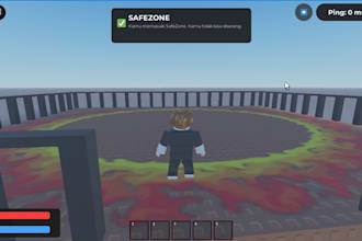 create custom roblox lua scripts with gui and game systems