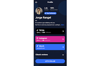 develop a cross platform flutter app with firebase or sql database