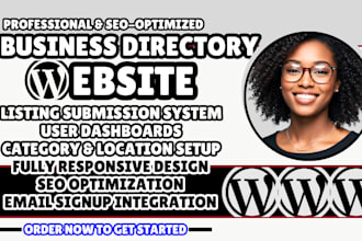 directory website business directory website listing website classified ads site