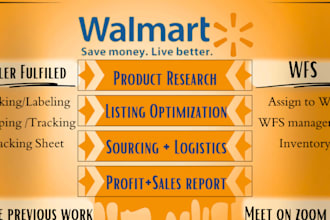 be your walmart 2 step dropshipping VA