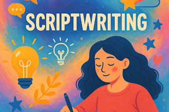 write a creative and entertaining youtube script for cheap