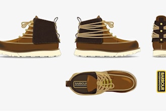 design shoe tech pack shoe design sneakers footwear for manufacturing