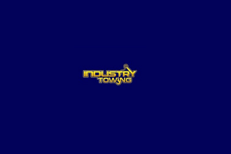 design a strong and professional industrial logo for your company