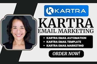 setup kartra email automation kartra email newsletter kartra email marketing