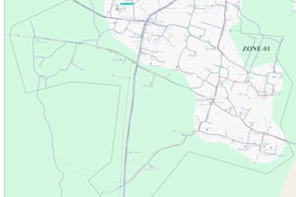 provide professional gis mapping and network design services