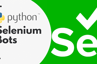 develop anti bots and scraper or selenium scraping