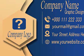 create minimalist and luxury visiting card designs
