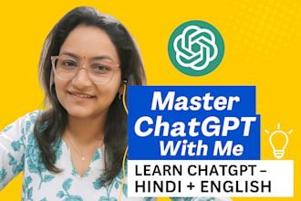 teach you how to use chatgpt for productivity and smart work