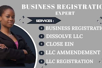 dissolve llc, close ein, amend llc, llc dissolution
